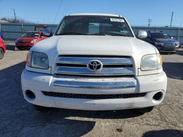 2003 Toyota Tundra Access Cab SR5