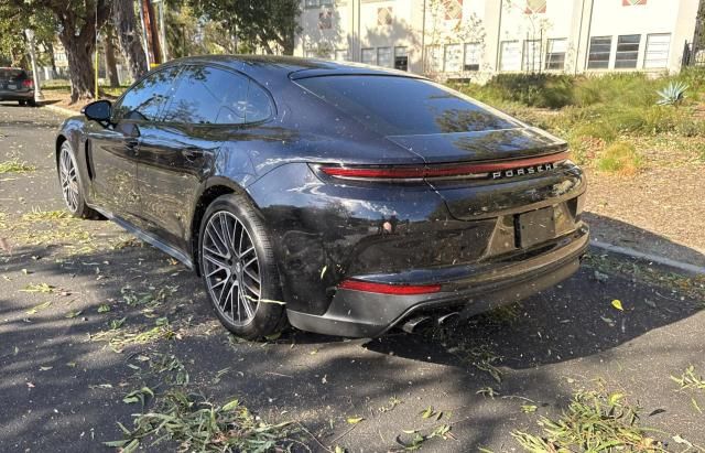 2024 Porsche Panamera Base