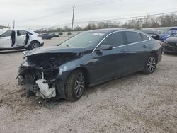 Chevrolet salvage cars for sale: 2020 Chevrolet Malibu RS