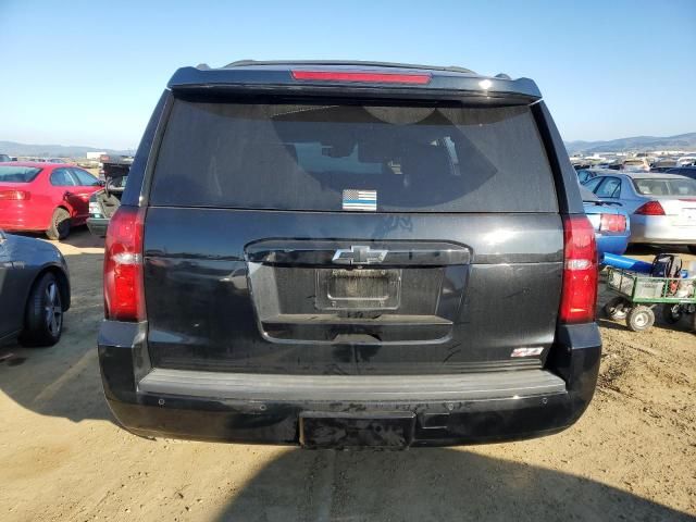 2018 Chevrolet Tahoe K1500 LT