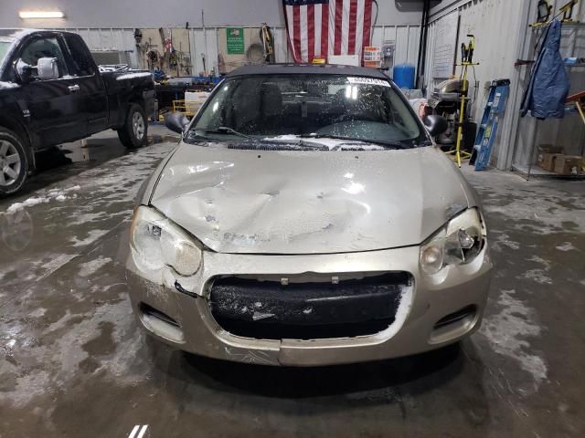 2006 Chrysler Sebring