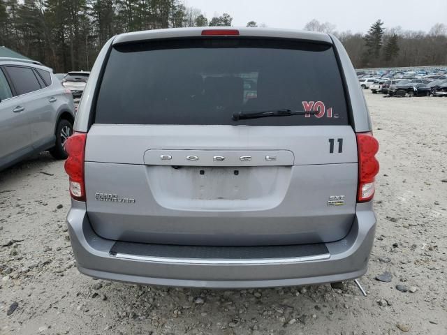 2018 Dodge Grand Caravan SXT