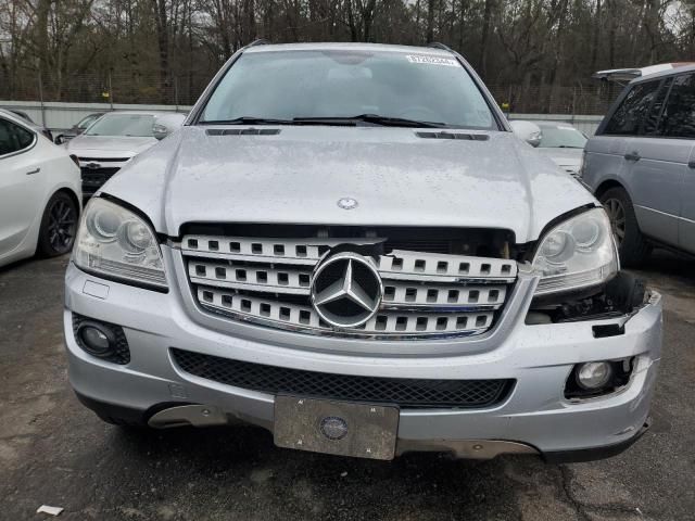 2008 Mercedes-Benz ML 350