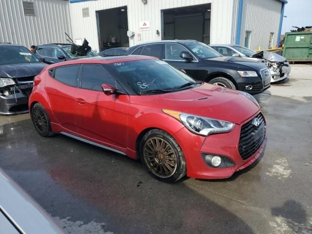 2015 Hyundai Veloster Turbo