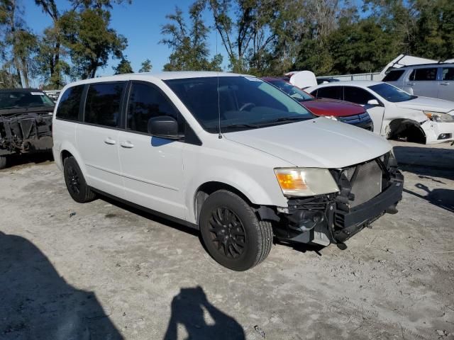 2009 Dodge Grand Caravan SE