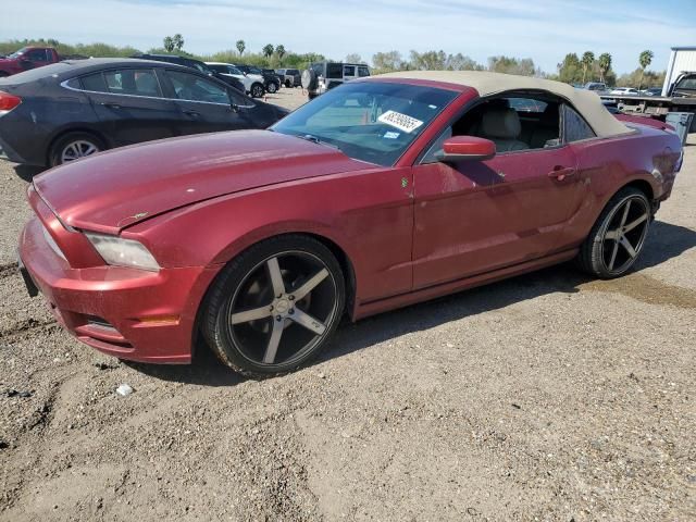 2014 Ford Mustang