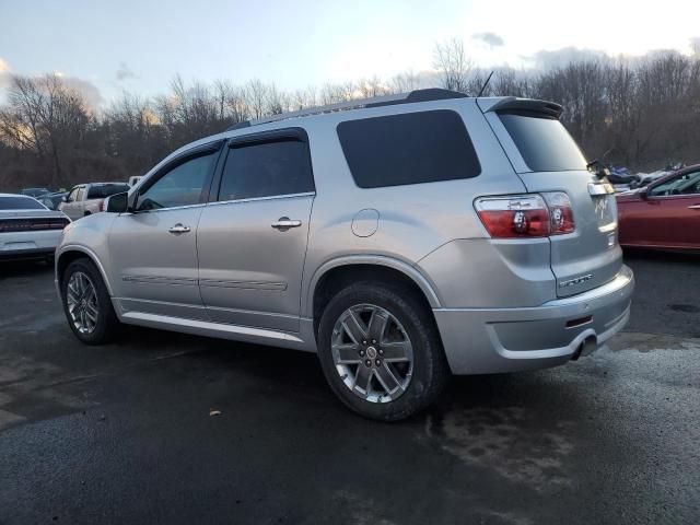 2012 GMC Acadia Denali