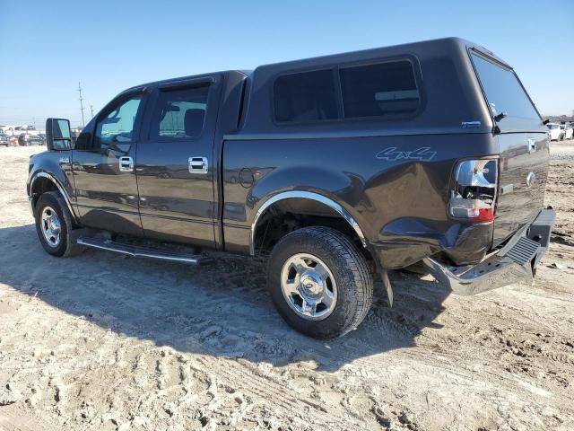 2006 Ford F150 Supercrew