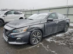 Nissan salvage cars for sale: 2021 Nissan Altima SV