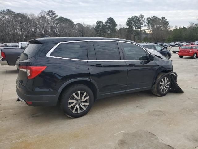 2021 Honda Pilot EXL