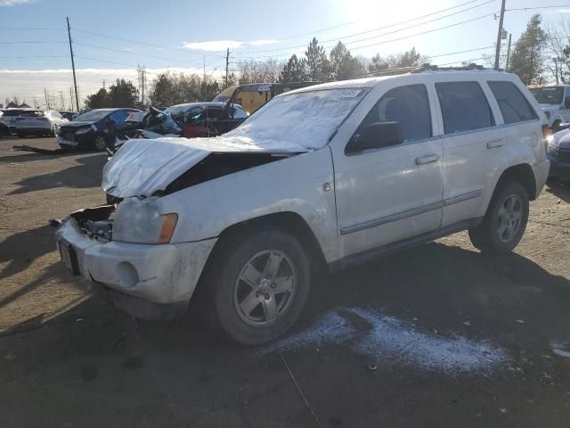 2005 Jeep Grand Cherokee Limited