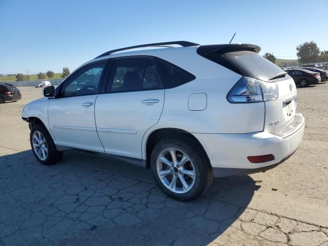 2009 Lexus RX 350