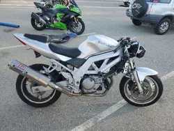 2003 Suzuki SV650 en venta en Van Nuys, CA