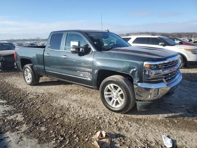 2017 Chevrolet Silverado K1500 LTZ