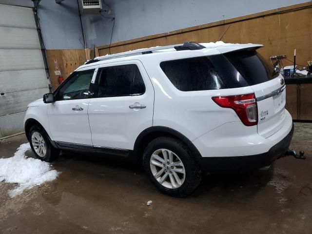 2014 Ford Explorer XLT