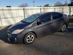 Toyota Prius Vehiculos salvage en venta: 2012 Toyota Prius