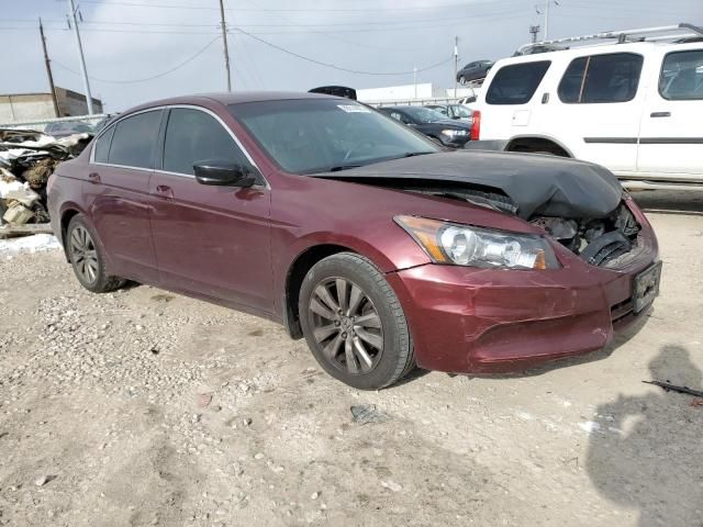 2012 Honda Accord EX