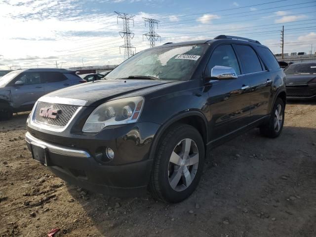 2011 GMC Acadia SLT-1