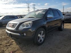 GMC salvage cars for sale: 2011 GMC Acadia SLT-1