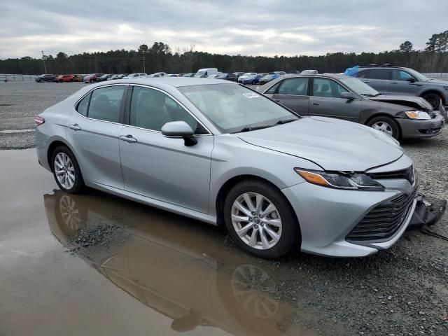 2018 Toyota Camry L