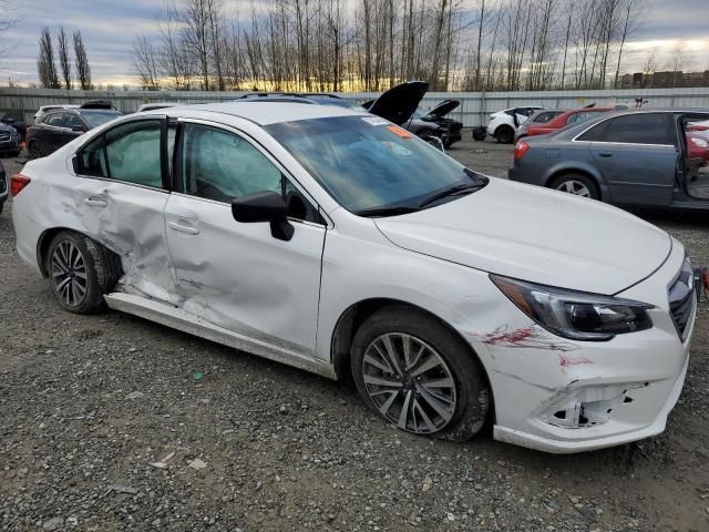 2018 Subaru Legacy 2.5I