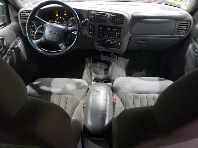 2004 Chevrolet Blazer