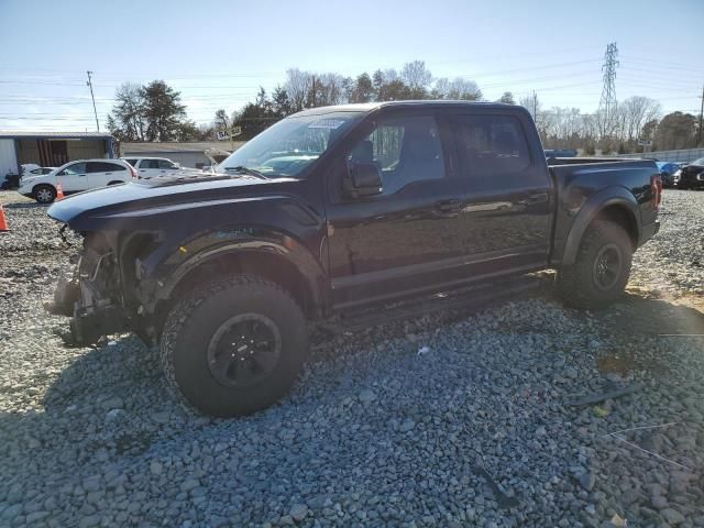 2018 Ford F150 Raptor