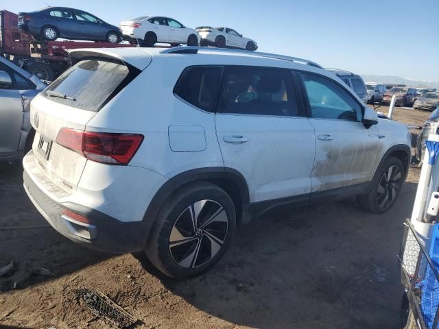 2023 Volkswagen Taos SE