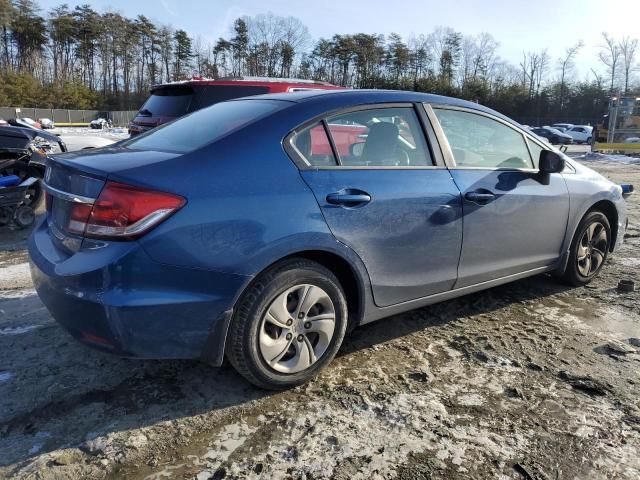 2014 Honda Civic LX