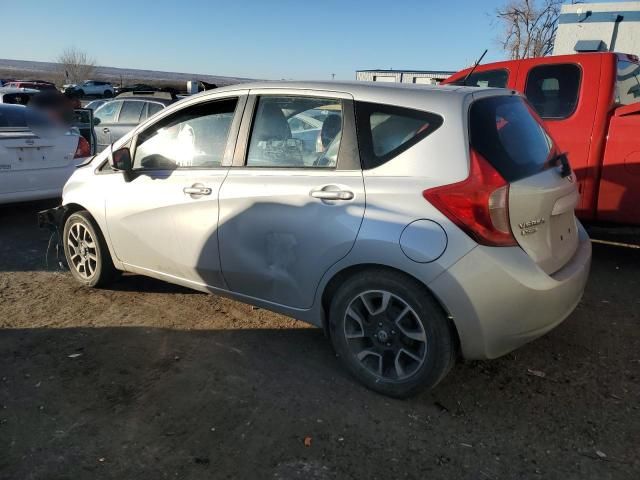 2016 Nissan Versa Note S