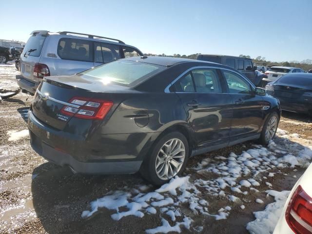 2015 Ford Taurus Limited