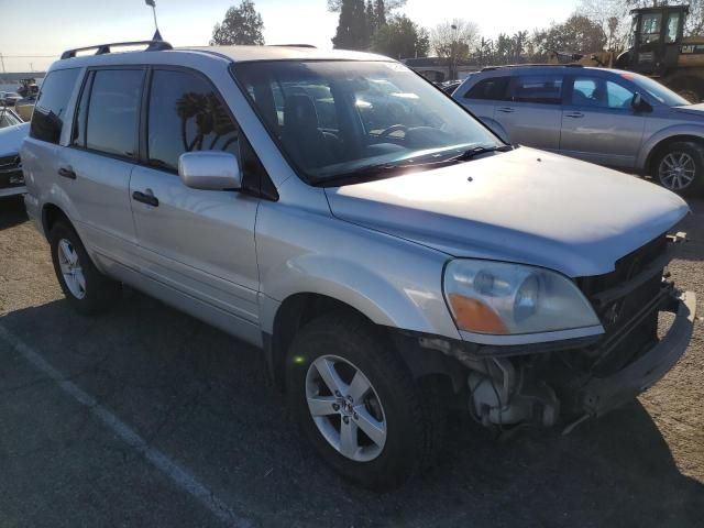 2003 Honda Pilot EX