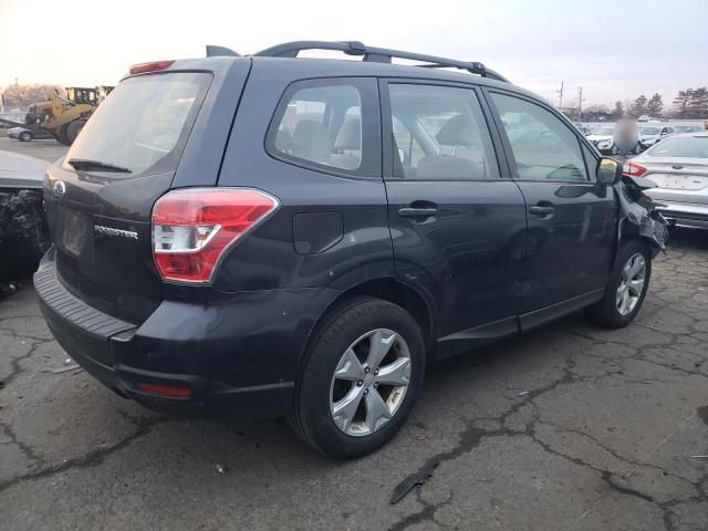 2016 Subaru Forester 2.5I