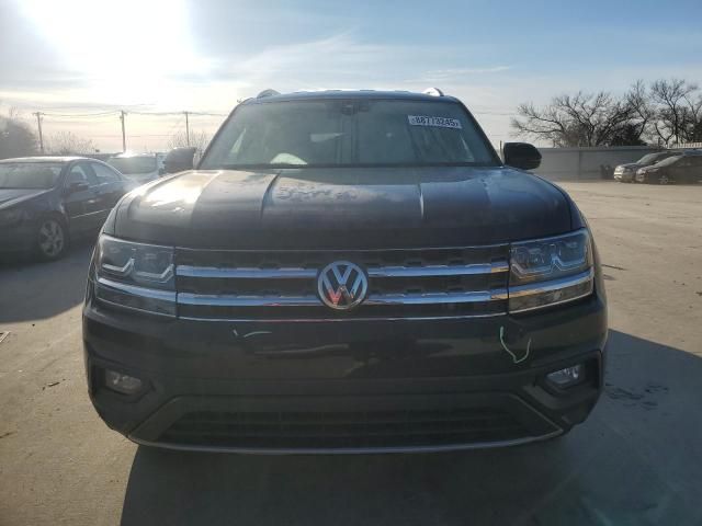 2018 Volkswagen Atlas SE