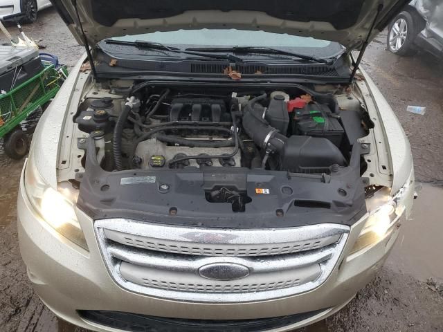 2010 Ford Taurus SEL