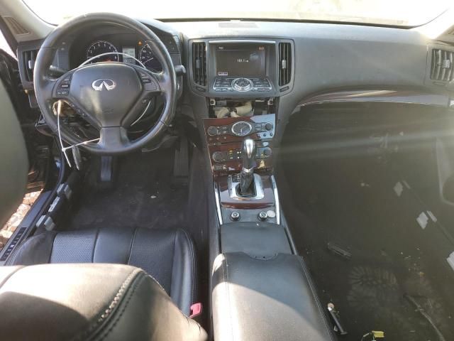 2012 Infiniti G37 Base