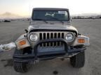 2004 Jeep Wrangler / TJ Sahara