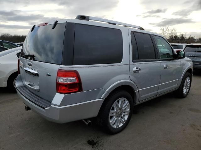 2011 Ford Expedition Limited