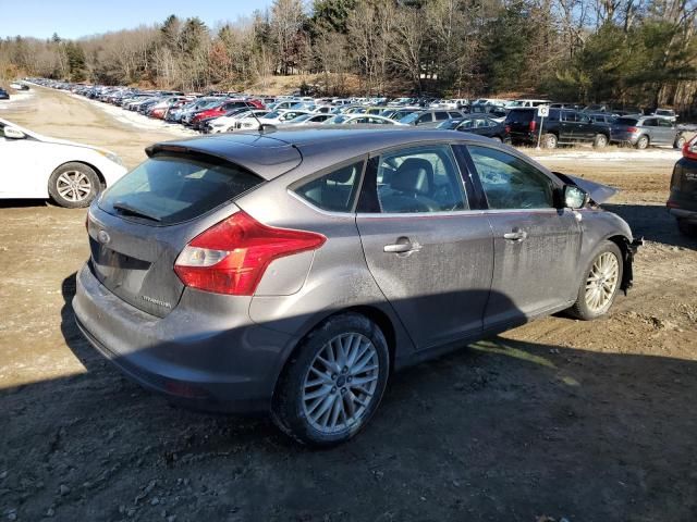 2014 Ford Focus Titanium