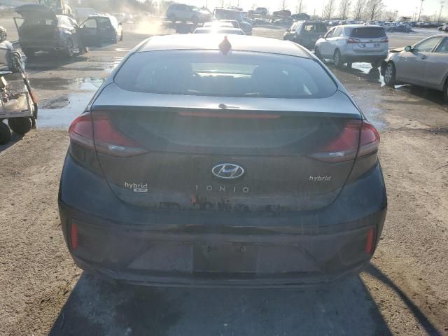 2021 Hyundai Ioniq SEL