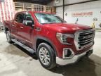 2022 GMC Sierra Limited K1500 SLT