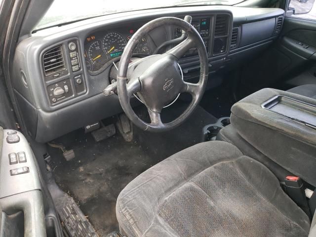 2001 Chevrolet Silverado K1500