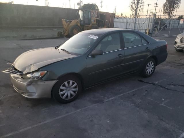 2006 Toyota Camry LE