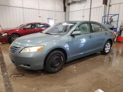 Toyota Vehiculos salvage en venta: 2009 Toyota Camry Base