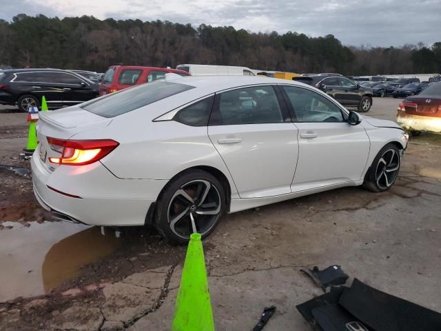 2019 Honda Accord Sport