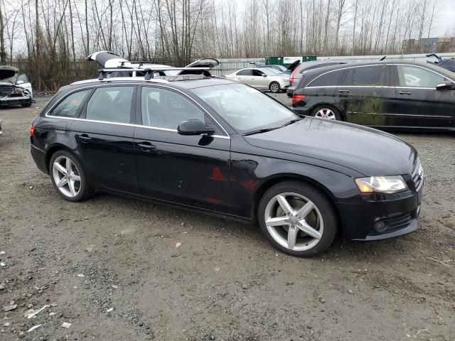 2011 Audi A4 Prestige