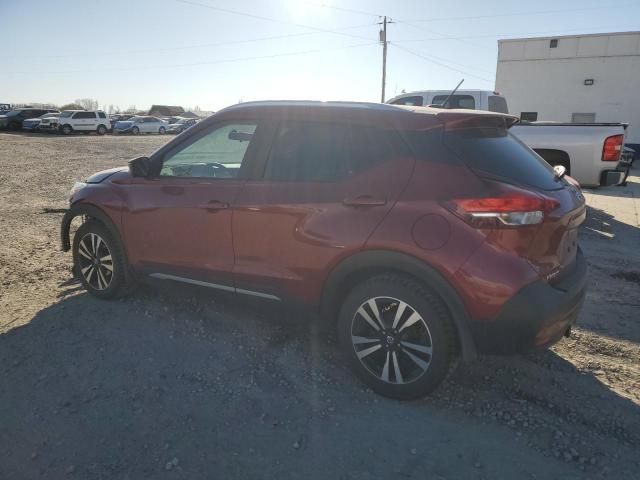 2019 Nissan Kicks S