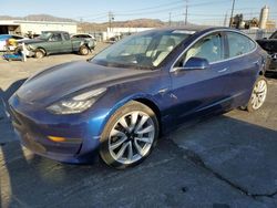 2020 Tesla Model 3 en venta en Sun Valley, CA