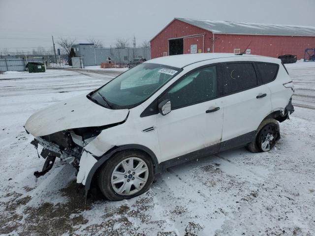 2014 Ford Escape S