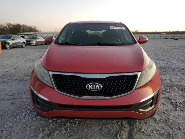 2014 KIA Sportage Base